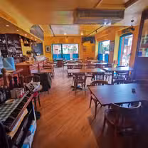 Una foto del restaurante Gino's