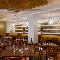 Thirteen - Philadelphia Marriott餐廳的相片