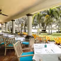 Una foto del restaurante Casa Cotzelli - Islandwalk