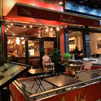 A photo of Amelie - UWS restaurant