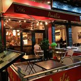 Cover image for Amelie - UWS