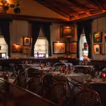 A photo of Capo restaurant