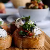 A photo of L'Olivo Cicchetti & Lounge restaurant