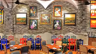 Een foto van restaurant Margarita's Dempsey Hill