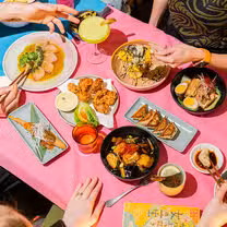 A photo of Chotto Motto Collingwood restaurant