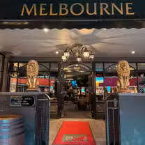 Melbourne Central Lion Hotelの写真