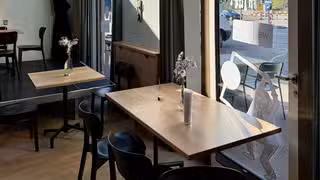Una foto del restaurante Kulturcafé WHISper
