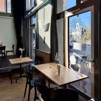 Foto von Kulturcafé WHISper Restaurant
