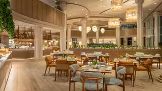 A photo of Seafield Mediterranean Eatery restaurant