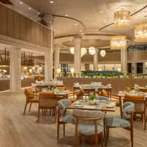 A photo of Seafield Mediterranean Eatery restaurant