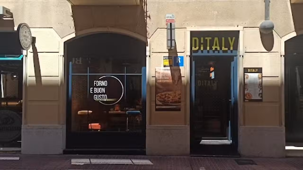Ditaly - Zaragoza Calle Cádiz, Zaragoza, Zaragoza