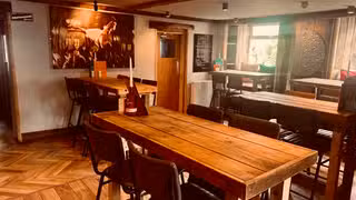 Una foto del restaurante The Easy Breeze