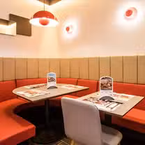 A photo of VIPS Valladolid restaurant