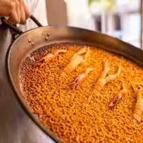 Una foto del restaurante Rocalla