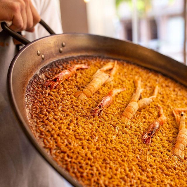 Rocalla Restaurant - València, Valencia | OpenTable