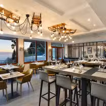 A photo of La Mainaz restaurant