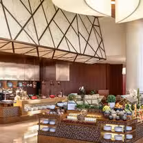 A photo of Liwan Restaurant restaurant