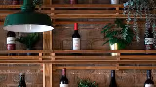 Een foto van restaurant The Old Fruit Shop