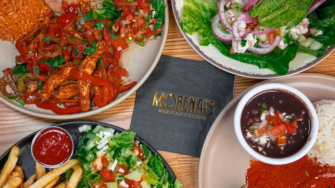 Morena's Mexican Cuisine - Riverside, Riverside, CA