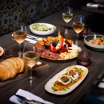 Foto von AquaTerra Restaurant