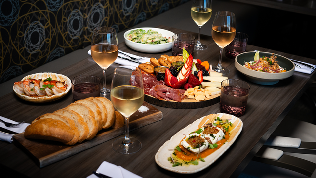 AquaTerra — photo via OpenTable