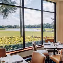 A photo of Grove House at Mission Resort restaurant