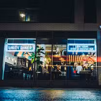 A photo of Unity Diner -  Spitalfields restaurant