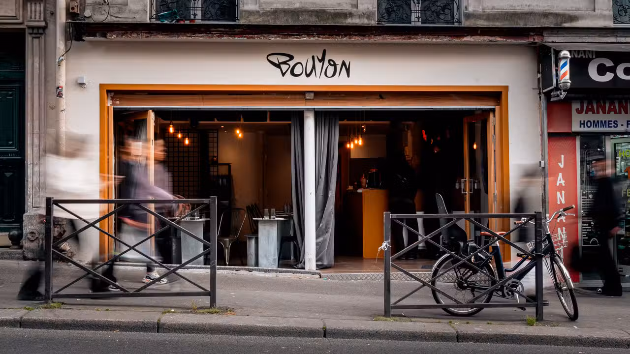 Bouyon Belleville Ile-de-France Paris