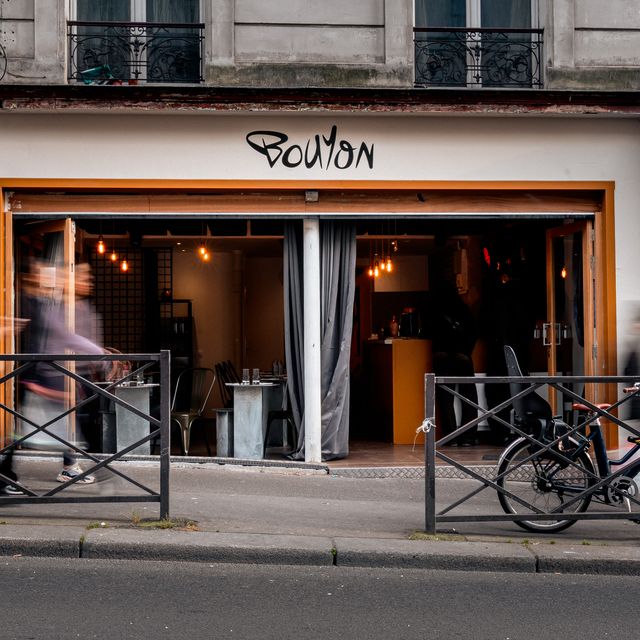 Bouyon Belleville Restaurant - Paris, Ile-de-France | OpenTable