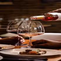 Blend wine barの写真