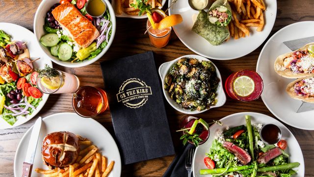 LouChi Lounge And Bistro | Restaurants In Houston