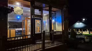A photo of Larry's Steaks & Crepes Presented by AC Bistro restaurant
