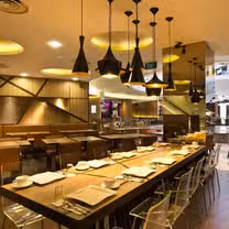 Una foto del restaurante Nalan Restaurant City Hall