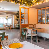 Een foto van restaurant Ginos Castellón