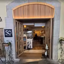 A photo of 50 Voltes Restaurant restaurant