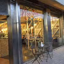 A photo of Nor'três Gastro Pub restaurant
