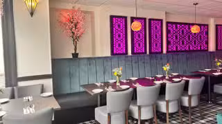Een foto van restaurant Mostyn Tandoori