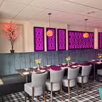 A photo of Mostyn Tandoori restaurant
