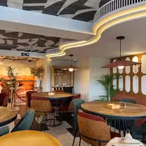 Una foto del restaurante Gulliver
