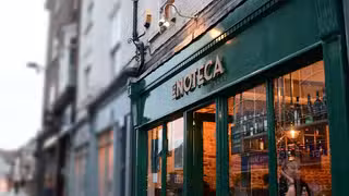 A photo of Enoteca By L'uva restaurant