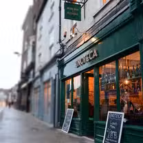 A photo of Enoteca By L'uva restaurant