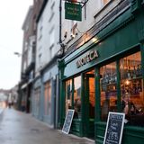 Cover image for Enoteca By L'uva