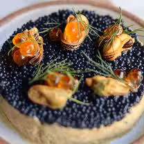 A photo of Nomad restaurant