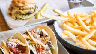 A photo of Bistro Roca at Hellbender Bed & Beverage restaurant