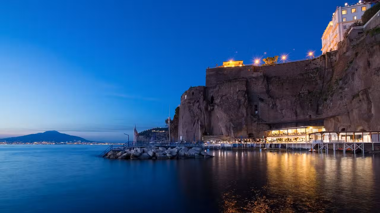 La Marinella - Ristorante La Marinella, Sant'Agnello, Citta Metropolitana di Napoli