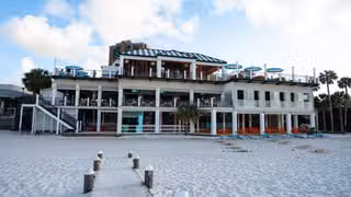 Una foto del restaurante Bounce Beach Pensacola