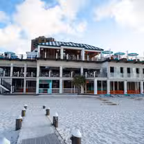 A photo of Bounce Beach Pensacola restaurant