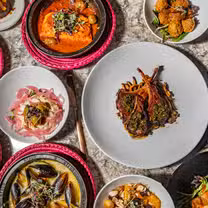 A photo of Tara Kitchen Tribeca restaurant