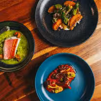 A photo of Threadfin Bistro restaurant
