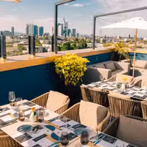 A photo of The Blasky Restaurant restaurant